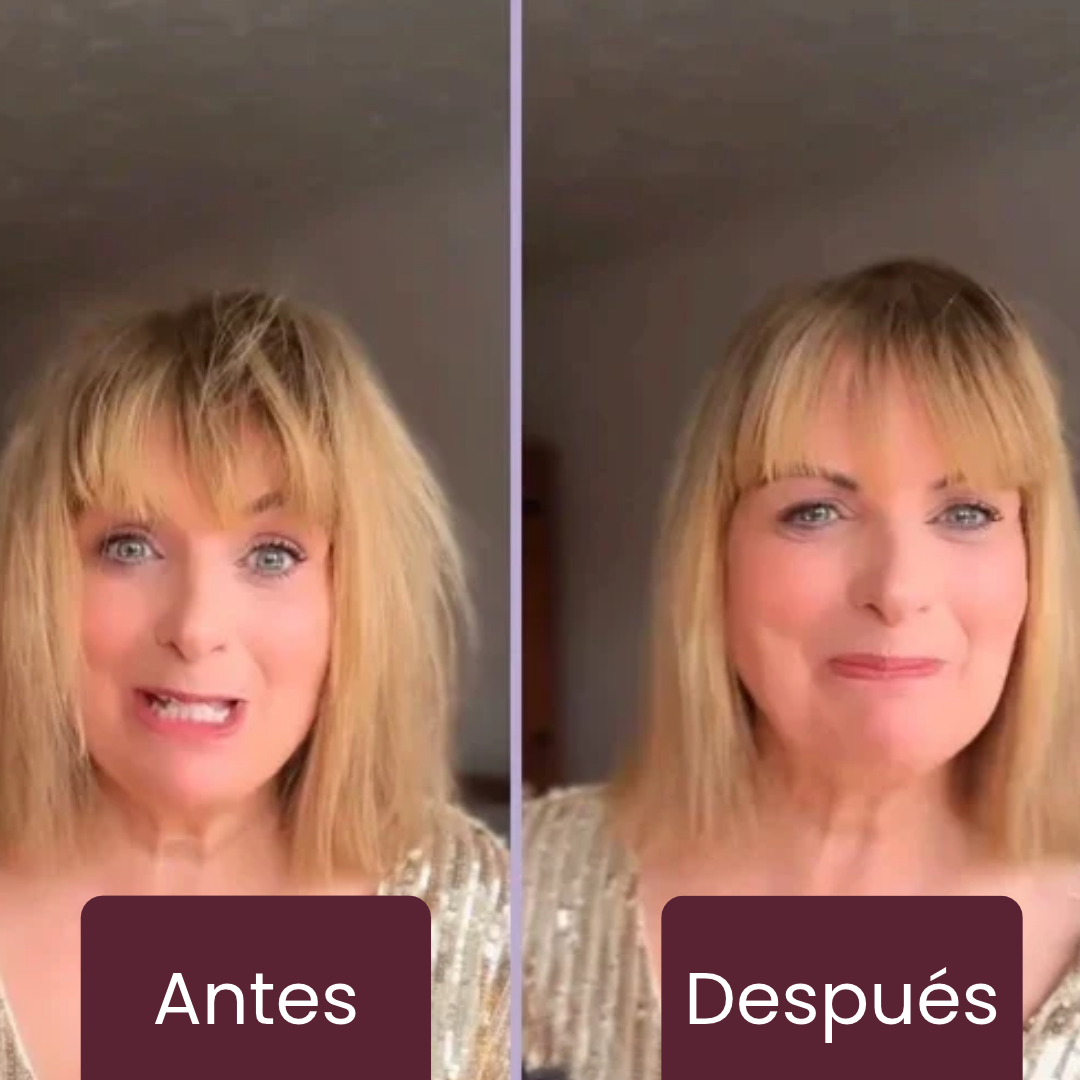 StraightBrush 2 en 1