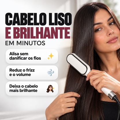 StraightBrush 2 en 1