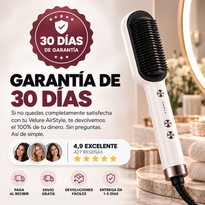 StraightBrush 2 en 1