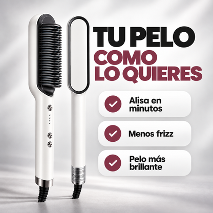 StraightBrush 2 en 1