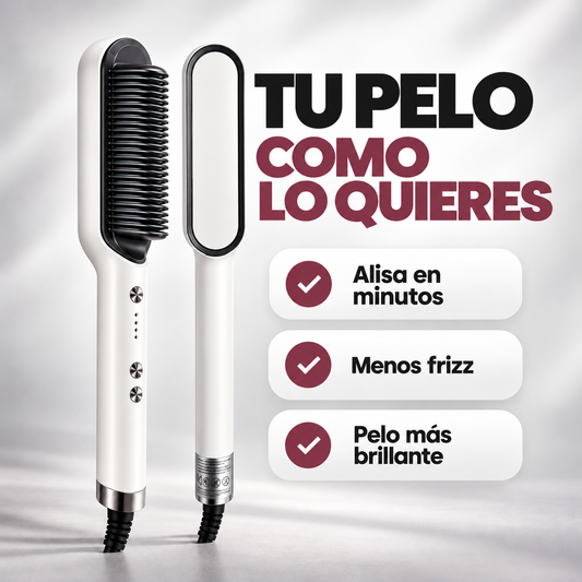 StraightBrush 2 en 1